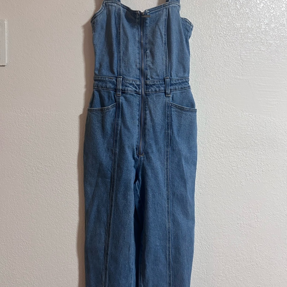 Almost Famous Overalls